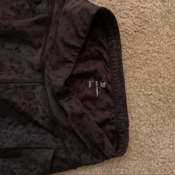 Target All in Motion 7/8 run tights sz SM - Picture 4 of 7